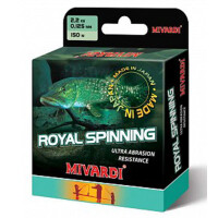 Royal Spinning