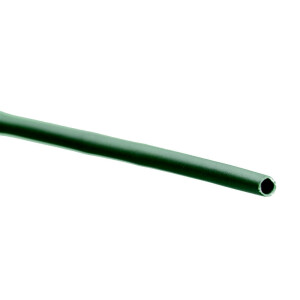 Schrumpfschlauch grün 2,4 x 2,6 mm