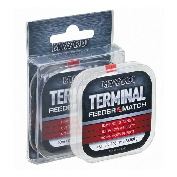 Terminal Feeder & Match 0,185 mm