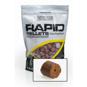 Extreme Pellets - Spiced Protein 4 mm 1,0 kg