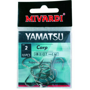 Yamatsu Carp (mit Öhr) 6
