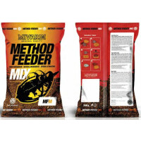 Method Feeder Mix Krill & Robin Red