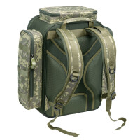 Backpack Camo Code Cube