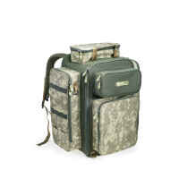 Backpack Camo Code Cube XL