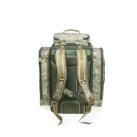 Backpack Camo Code Cube XL
