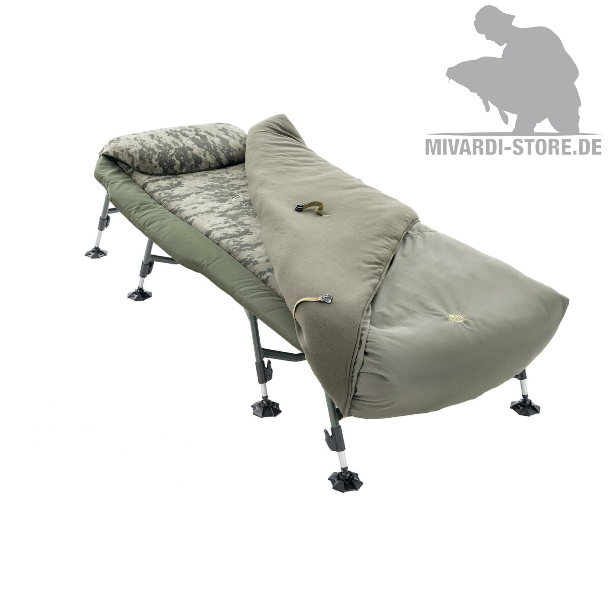 Bedchair Thermo Cover New Dynasty - Mivardi Store - das ganze Sortime