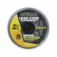 Leadcore Super Soft Stealth 45lb