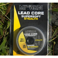 Leadcore Super Soft Stealth 45lb