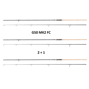 G50 MK2 FC 2+1 Bundle